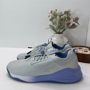 Clove Comfort Sneaker Nursing Shoes Gray Matter Blue Women W9.5/M8 Men